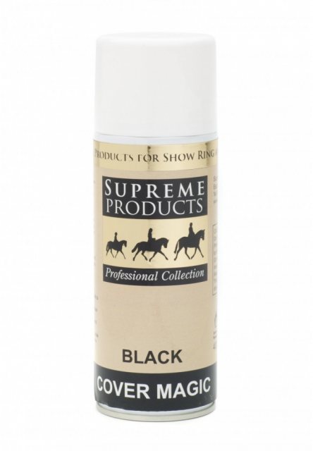 Supreme Products Supreme Products Cover Magic Black