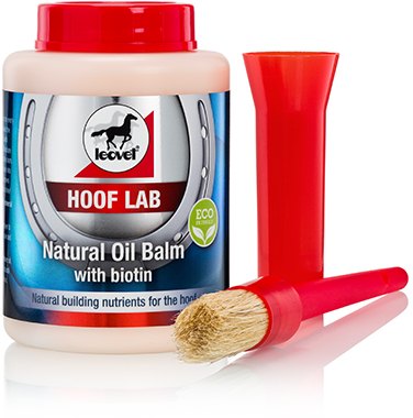 Leovet Leovet Hoof Lab Natural Oil Balm