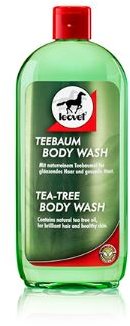 Leovet Tea Tree Body Wash