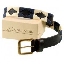 Pampeano Pampeano Pampa Polo Belt 'Jugadoro'