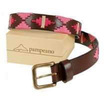 Pampeano Pampeano Pampa Polo Belt 'Aurora'