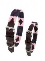 Pampeano Leather Dog Collar