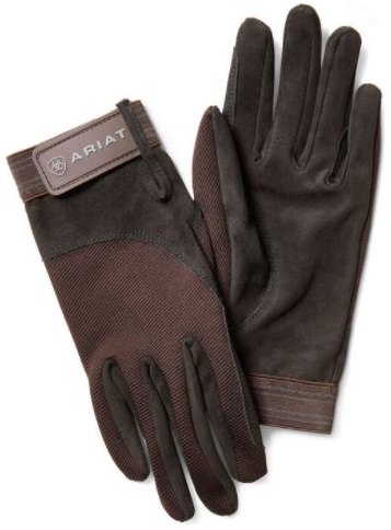 Ariat Insulated Tek Grip Gloves - Top Flight Equestrian Warrington