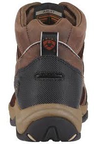 ariat terrain zip boots