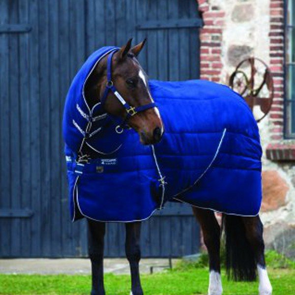 Horseware Rambo Stable Rug With VariLayer 450g Tally Ho Farm Ltd