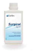 Battles Surgical Spirit