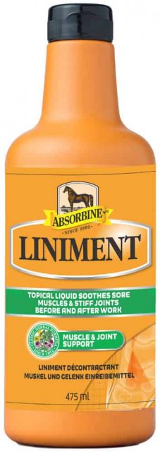 Absorbine Liniment Embrocation