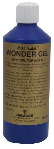 Gold Label Wonder Gel