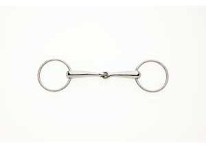 Lorina Lorina Loose Ring Jointed Snaffle