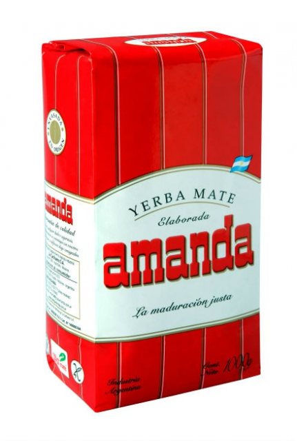 Amanda Yerba Mate