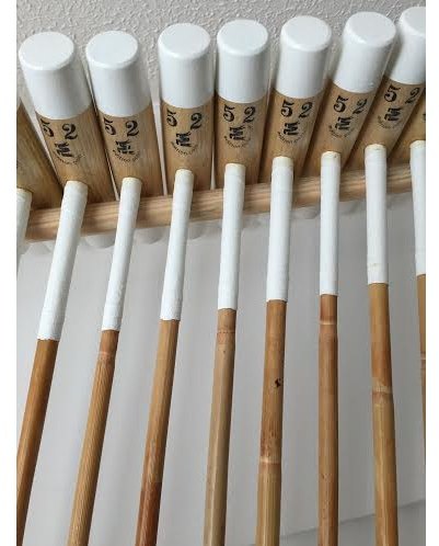 Edition Cane Polo Mallet