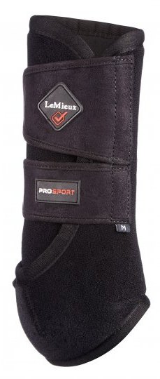 Le Mieux Le Mieux Pro-Sport Support Boots Black