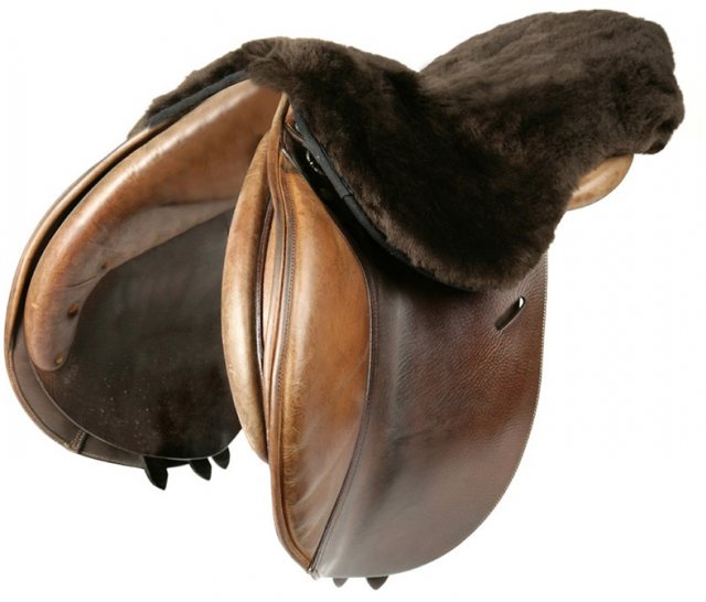 Le Mieux Le Mieux Lambskin Luxury Seat Saver