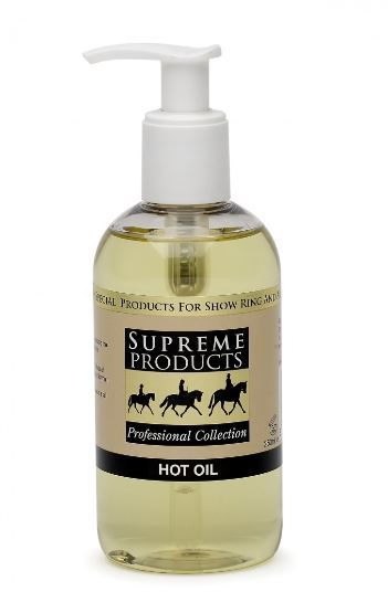 Supreme Products Hot Oil