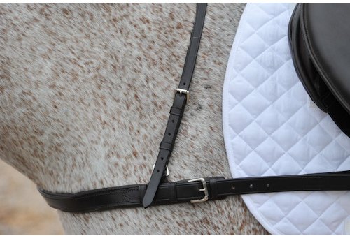 Dever Polo Breastplate