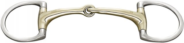 Sprenger RS Dynamic Eggbutt Snaffle 14mm