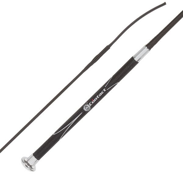 Fleck Contact Dressage Whip