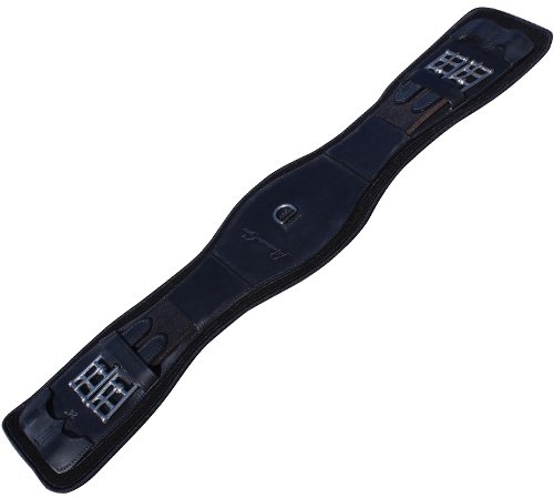 Professional's Choice Professional's Choice SMX Ventech Leather Dressage Girth