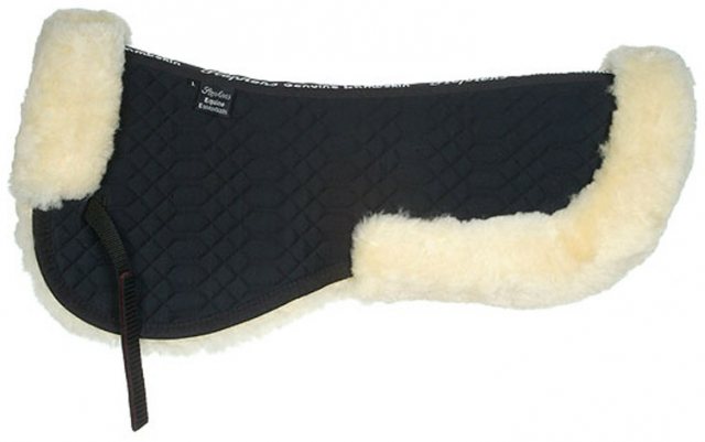 Stephens Stephen's Sheepskin Half Pad