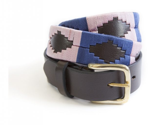 KM Elite KM Elite Blush Polo Belt