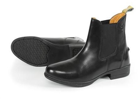 Shires Shires Moretta Leather Jodhpur Boots