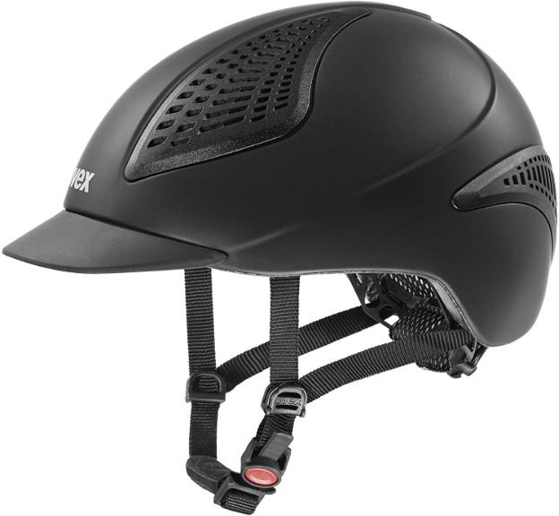 Uvex Exxential Riding Helmet