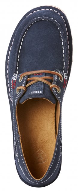 ariat cruiser castaway navy