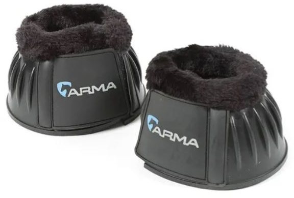Shires Shires Arma Fleece Topped Over Reach Boots