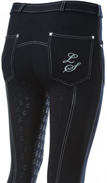 Legacy Equestrian Ladies Silicon Seat Breeches