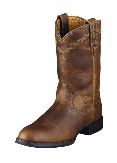 Ariat Ariat Heritage Roper Boots