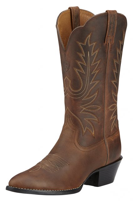 Ariat Ariat Heritage Western R Toe