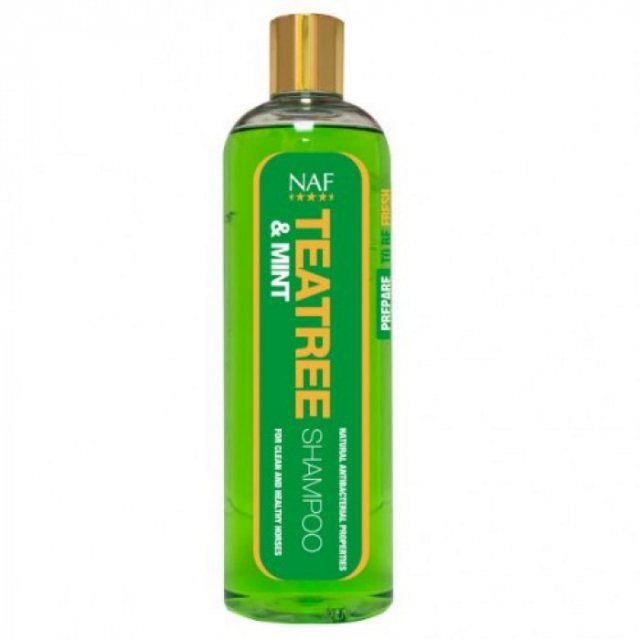 NAF NAF Tea Tree and Mint Shampoo