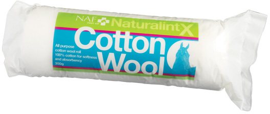 NAF Naturalintx Cotton Wool