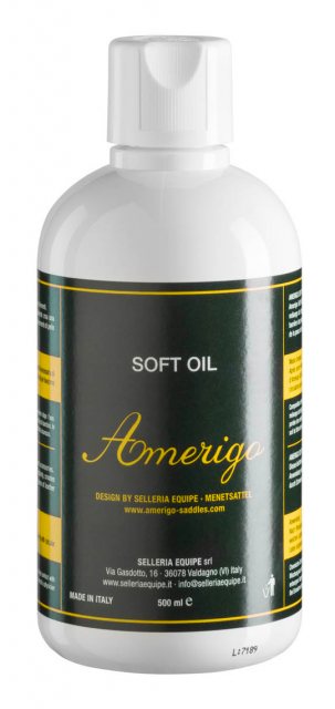 Amerigo Soft Oil
