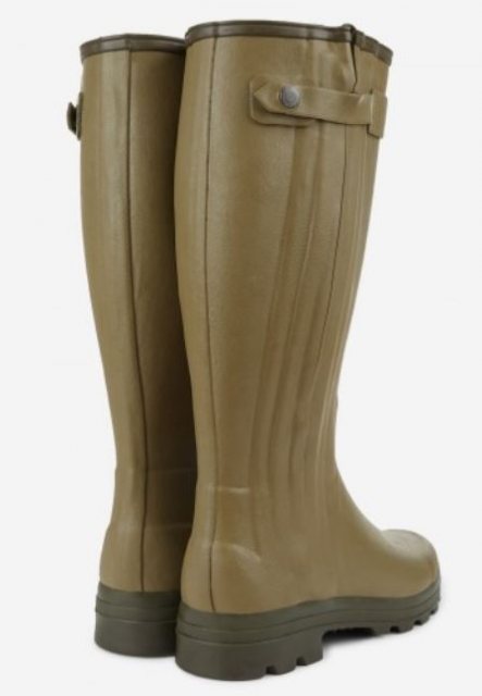 men's chasseur neoprene lined boot