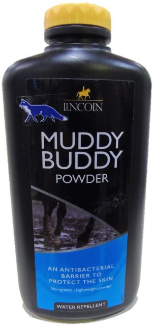 Lincoln Muddy Buddy Powder