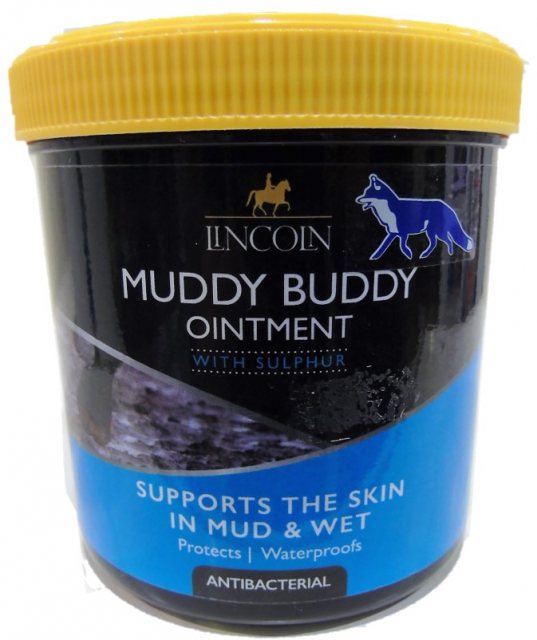 Lincoln Lincoln Muddy Buddy Ointment