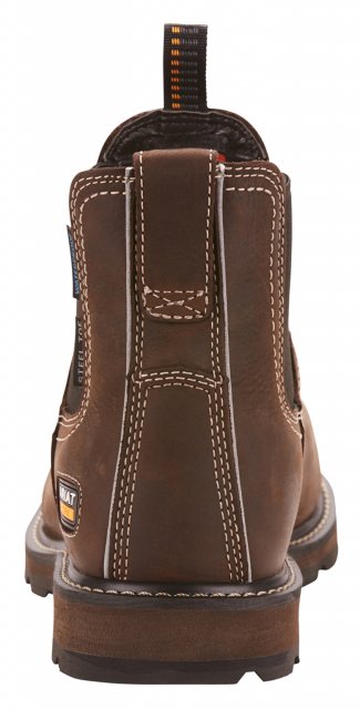 ariat groundbreaker steel toe