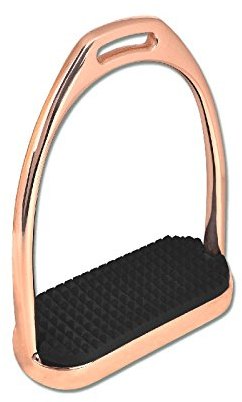 Rose Gold Fillis Stirrups