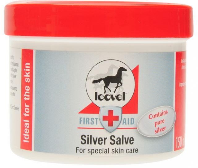 Leovet Silver Salve