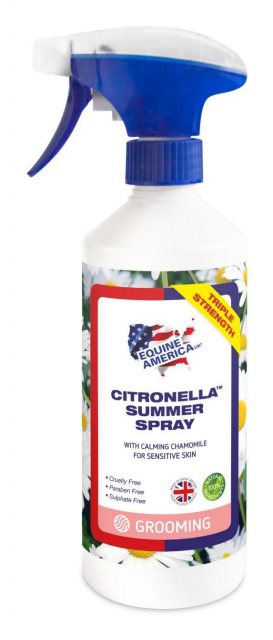Equine America Citronella Summer Spray