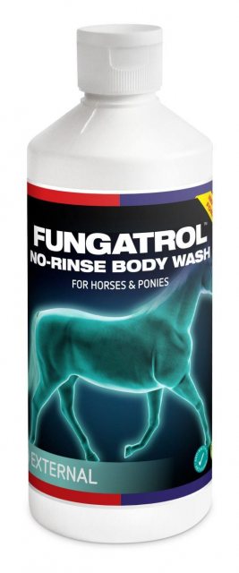 Fungatrol No-Rinse Body Wash