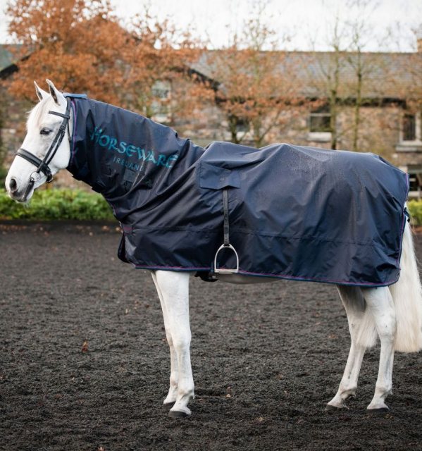 Wet Weather Waterproof Rug