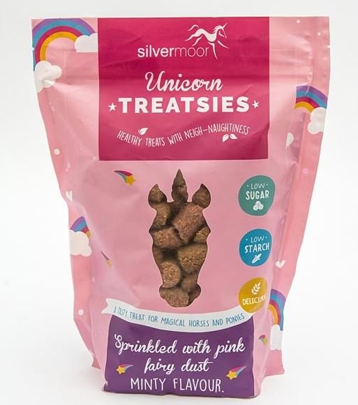 Silvermoor Silvermoore Unicorn Treatsies