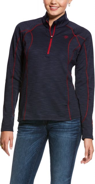 Ariat Conquest 2.0 1/2 Zip Sweatshirt