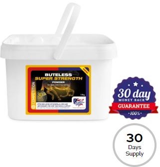 Equine America Buteless Super Strength Powder