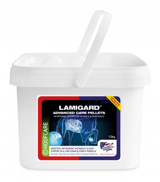 Equine America Lamigard Advanced Care Pellets