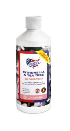 Equine America Equine America Citronella&tea tree shampoo