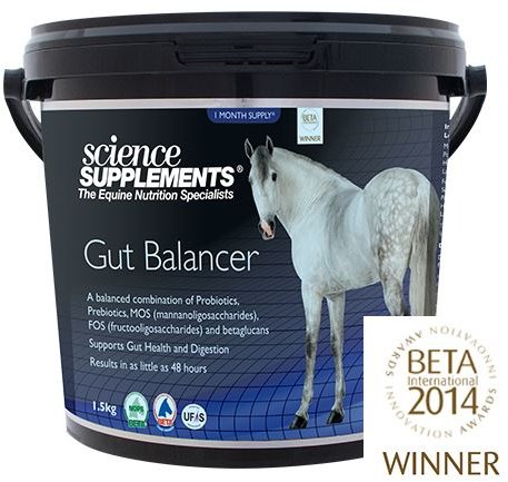 Science Supplements Gut Balancer