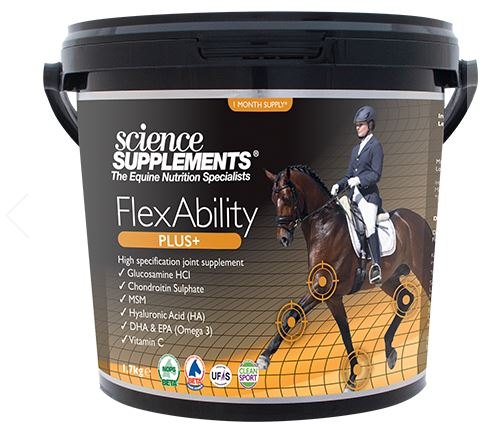 Science Supplements FlexAbility Plus +